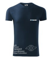 Tričko pánské AUTA